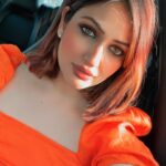 Surilie Gautam Instagram – In my moment 🧡