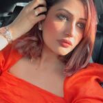 Surilie Gautam Instagram – Feels🧡