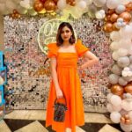 Surilie Gautam Instagram - 🧡🧡🧡