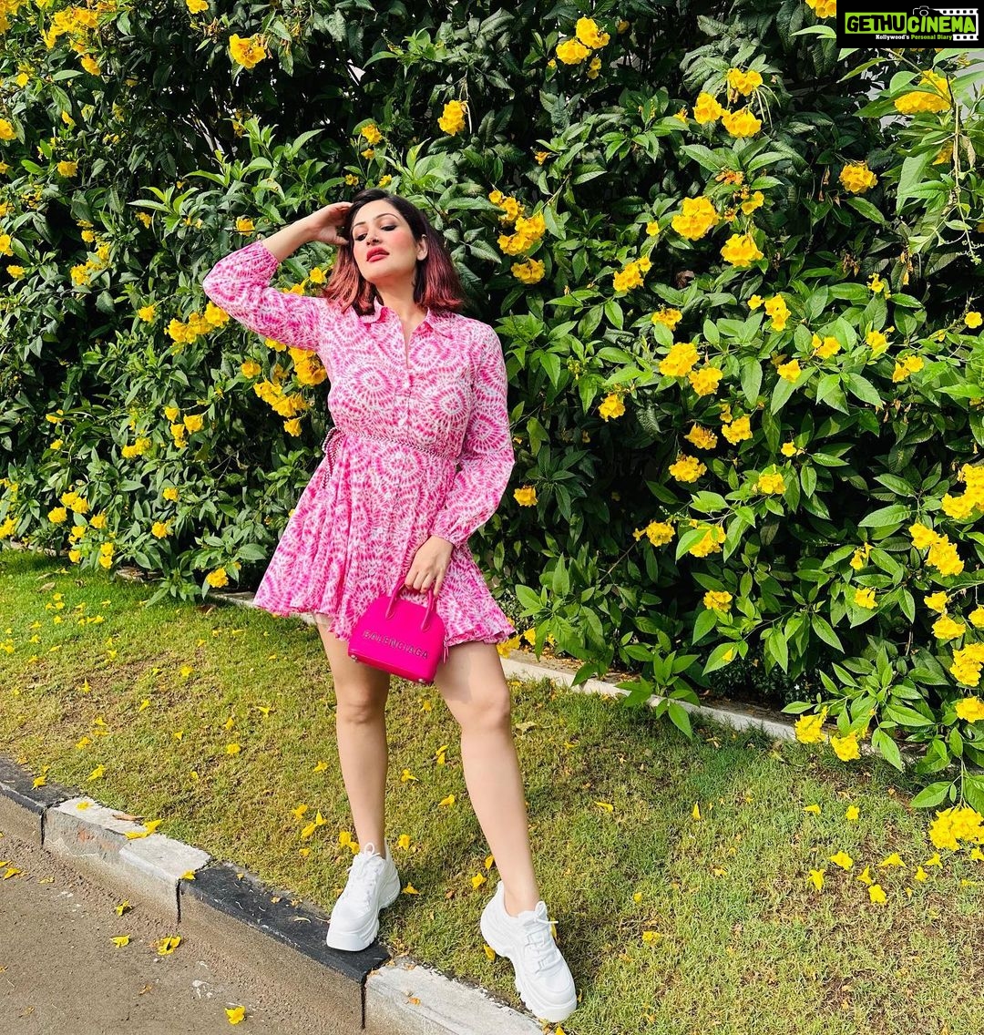Surilie Gautam Instagram - 💕💕💕 Chandigarh, India