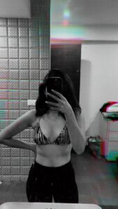 Surilie Gautam Instagram - Getting back in my best 💥 #girlwithgoals