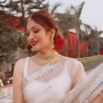 Surilie Gautam Instagram - In love with this melody #naukadoobi LOST releasing on 16th February on ZEE5 #truthisneverlost #zee5 #16january @yamigautam