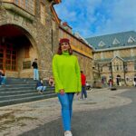 Surilie Gautam Instagram – पहाड़न 🫶🏻 Shimla – शिमला