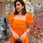 Surilie Gautam Instagram - 🧡🧡🧡