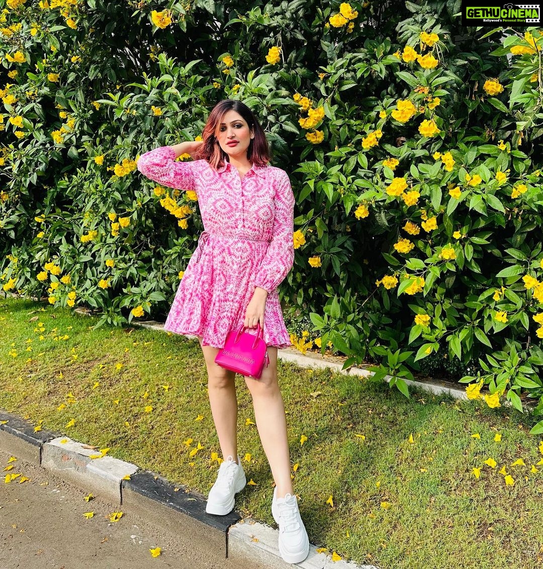 Surilie Gautam Instagram - 💕💕💕 Chandigarh, India