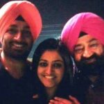 Surilie Gautam Instagram - Happy Birthday to the LEGEND ❤️ The man with an unparalleled vision .. The most special and who we see everyday through Saibhang’s eyes 🥰😇🙏🏻 Happy Birthday Papa Ji ❤️ It’s truly a blessing to be your daughter in law🙏🏻 #happybirthdayjaspalbhatti