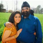 Surilie Gautam Instagram - Happy Birthday to the LEGEND ❤️ The man with an unparalleled vision .. The most special and who we see everyday through Saibhang’s eyes 🥰😇🙏🏻 Happy Birthday Papa Ji ❤️ It’s truly a blessing to be your daughter in law🙏🏻 #happybirthdayjaspalbhatti