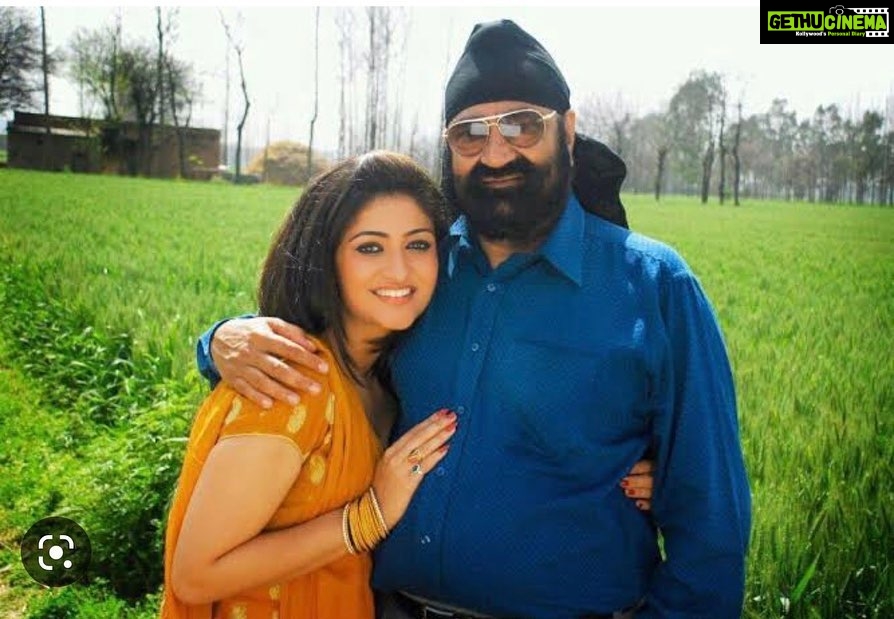 Surilie Gautam Instagram - Happy Birthday to the LEGEND ❤️ The man with an unparalleled vision .. The most special and who we see everyday through Saibhang’s eyes 🥰😇🙏🏻 Happy Birthday Papa Ji ❤️ It’s truly a blessing to be your daughter in law🙏🏻 #happybirthdayjaspalbhatti