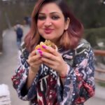 Surilie Gautam Instagram – Chole Kulche 🤪😋
 #yummyyum Shimla – शिमला