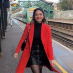 Surilie Gautam Instagram - 🧡🧡🧡