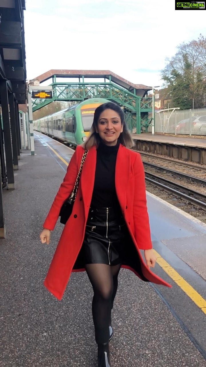 Surilie Gautam Instagram - 🧡🧡🧡