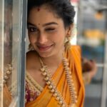 Swathi Konde Instagram - 💚💗💙 Wearing @ashas_womens_collection @yaradesigners Jewellery @sakthijewels #tamil #tamilsongs #dhanush #tamilcomedy #sunpictures #suntv #aniruth #tamilfun #kollywood #tamilactors #tamilwhatsappstatus #vijaytv #love #tamilmemes #tamillovesongs #tamillovefailure #lovefailure #kollywoodcinema #tamilnadu #reels #varisu #thunivu #chennai #kovai #shobana #mokkapostu #kollywood #tamiltiktok #tamilmeme #madurai