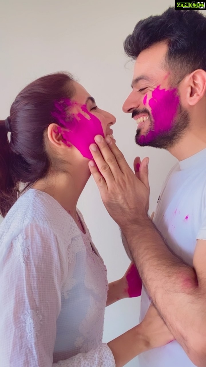 Swati Kapoor - 46.9K Likes - Holi 💕