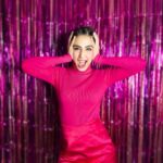 Swati Kapoor Instagram - How much pink is too much pink ? Picture credit @captures_anuj ❤️