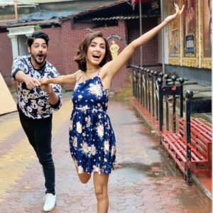 Swati Kapoor Instagram - Kapoor and Kapur !! 

#kundalibhagya