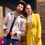 Swati Kapoor Instagram - Prefect day to post these pictures because it’s his birthday Happy birthday @dheerajdhoopar, keep growing keeping shining Love love love