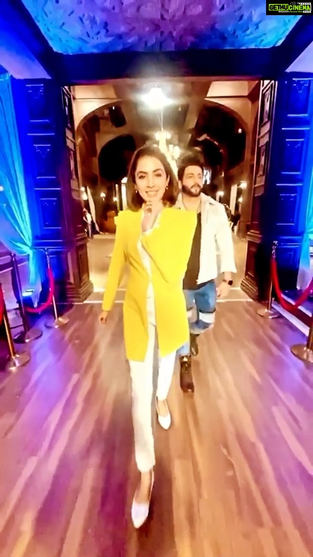 Swati Kapoor - 70.9K Likes - My first reel with
Oh so good looking @dheerajdhoopar ❤️!!!