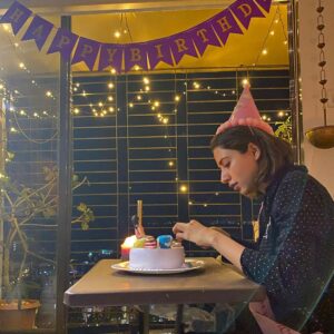 Swati Kapoor Instagram - Happy birthday to me !!