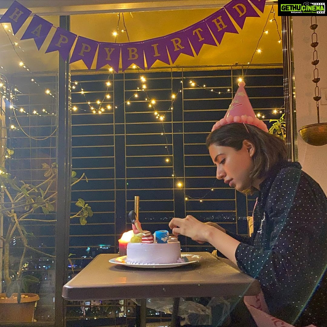 Swati Kapoor - 36.4K Likes - Happy birthday to me !!