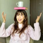 Swati Kapoor Instagram - The art of balancing 😜 picture credit @captures_anuj