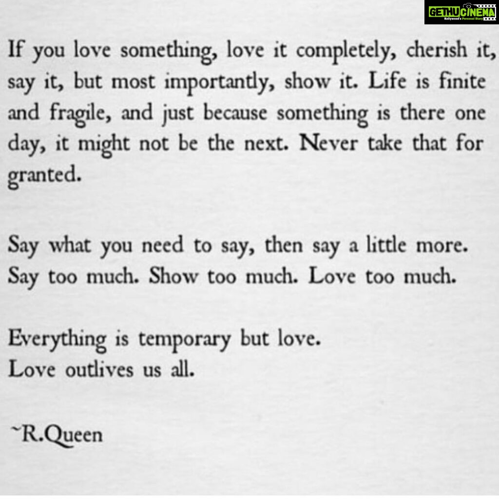 Swati Kapoor Instagram - Because love is the best thing we do ❤️
