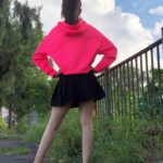 Swati Kapoor Instagram - Pink positive 💕💕