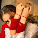 Swati Kapoor Instagram - Laal Ishq ❣️