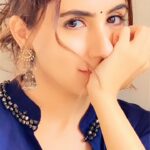 Swati Kapoor Instagram - Beparwah main tere Ishq which bandhiyaan 💕 #hipi #hipikaromorekaro