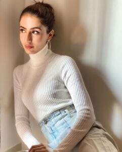Swati Kapoor Instagram - If I’m not just, 
what I’ve done, 
The rest, must be 
what I have I’ve dreamed 🤍

Picture credit @captures_anuj