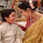 Swati Kapoor Instagram - Tu mera koi na ho k bhi kuch lage 💕🧿 📷- @poorvi_musical 💕
