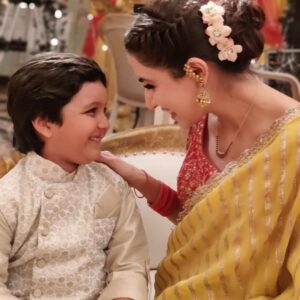 Swati Kapoor Instagram - Tu mera koi na ho k bhi kuch lage 💕🧿

📷- @poorvi_musical 💕