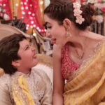 Swati Kapoor Instagram - Tu mera koi na ho k bhi kuch lage 💕🧿 📷- @poorvi_musical 💕