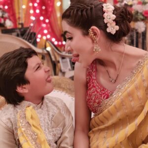 Swati Kapoor Instagram - Tu mera koi na ho k bhi kuch lage 💕🧿

📷- @poorvi_musical 💕