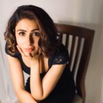 Swati Kapoor Instagram - Oh, you. 🖤 Picture credit @captures_anuj ❤️ #swatikapoor #swati