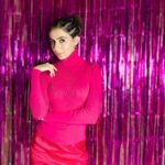 Swati Kapoor Instagram - How much pink is too much pink ? Picture credit @captures_anuj ❤️