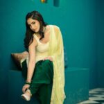 Tanu Grewal Instagram - ajj fer kithe chali e... 🦚