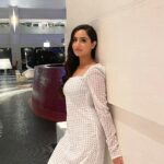 Tanu Grewal Instagram - Dress by @orchid11closet