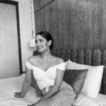 Tanu Grewal Instagram - noir et blanc