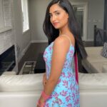 Tanu Grewal Instagram - Ban ke tusi butterfly kithe nu challe aa 🦋 Wearing @phulkarishoppepatiala 🌷
