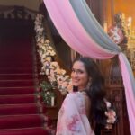 Tanu Grewal Instagram - tenu phulaan wargi kahiye ya phul tere warge ne 🌸 . . . . . . #tanugrewal #lengha #florallehenga #punjabisuits #punjabi #indian #pollywood #gippygrewal #flower #punjabisongs #reelsinstagram #reels #reelkarofeelkaro #reelitfeelit #reelvideo #pollywoodartists