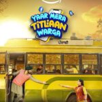 Tanu Grewal Instagram - Watch two drifting lovers fall in love all over again, accidentally! 😉 #YaarMeraTitliaanWargaOnPrime, Sept 30 only on @primevideoin @gippygrewal @tanugrewal @karamjitanmol @irajdhaliwal @vikas.vashisht @nareshkathooria @ravneetgrewalofficial @humblemotionpictures @munishomjee @omjeestarofficial