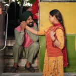 Tanu Grewal Instagram - Gurmail and Beant ❤️ Yaar Mera Titliyaan Warga trailer out on August 10th! 🦋 @gippygrewal @vikas.vashisht @nareshkathooria @karamjitanmol @irajdhaliwal @bhana_l.a @humblemotionpictures