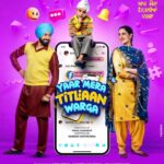 Tanu Grewal Instagram - ਯਾਰ ਮੇਰਾ ਤਿੱਤਲੀਆਂ 🦋 ਵਰਗਾ #YaarMeraTitliaanWarga Releasing worldwide in cinemas on September 2nd 2022 @gippygrewal @tanugrewal @karamjitanmol @irajdhaliwal @vikas.vashisht @nareshkathooria @humblemotionpictures @thehumblemusic @ravneetgrewalofficial @urshappyraikoti @jaykmuzic @desi_crew @mixsingh @iseemakaushal @sohi_sardar @malkeetrauni @saragurpals @sidhikasharma @raghveerboliofficial @dheerajkkumar @deedargillofficial @idivyapuri @anchorkamayani @munishomjee @omjeestar_studios @bhana_l.a @vinodaswal13 @hardeepdullat13 @kambojsukha @rohitdhimaneditor @harsimransingh.13
