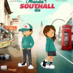 Tanu Grewal Instagram - Proudly announcing the first look of our film “Munda Southall Da” 🙌🏻 Written and directed by @sukhsanghera Starring @iamarmaanbedil @tanugrewal DOP @sam_malhi @umang.sharma.official @preet.aujlaa @mandybeautyx @anisahair_ @sidhu_gursi @mandeephundal57 @i_ranvirr