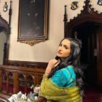 Tanu Grewal Instagram - 🧚 Allerton Castle