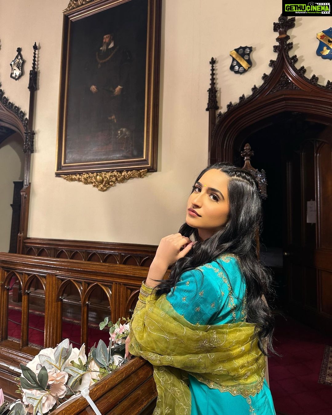 Tanu Grewal Instagram - 🧚 Allerton Castle