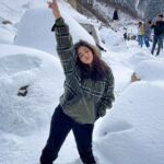 Tanvi Dogra Instagram - Be such a beautiful soul that people crave your Vibes ☘️ Sikkim