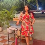 Tanvi Dogra Instagram - 🧡🧡