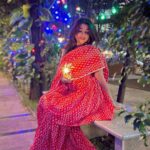 Tanvi Dogra Instagram - Diwali #2021 🪔
