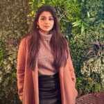 Tanvi Dogra Instagram – Entering #2023 with lot of dreams and positivity 🤎